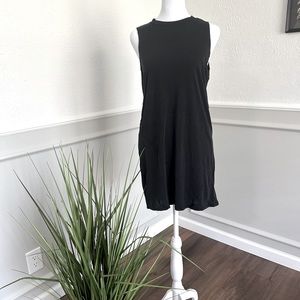 Sleeveless Tshirt Dress